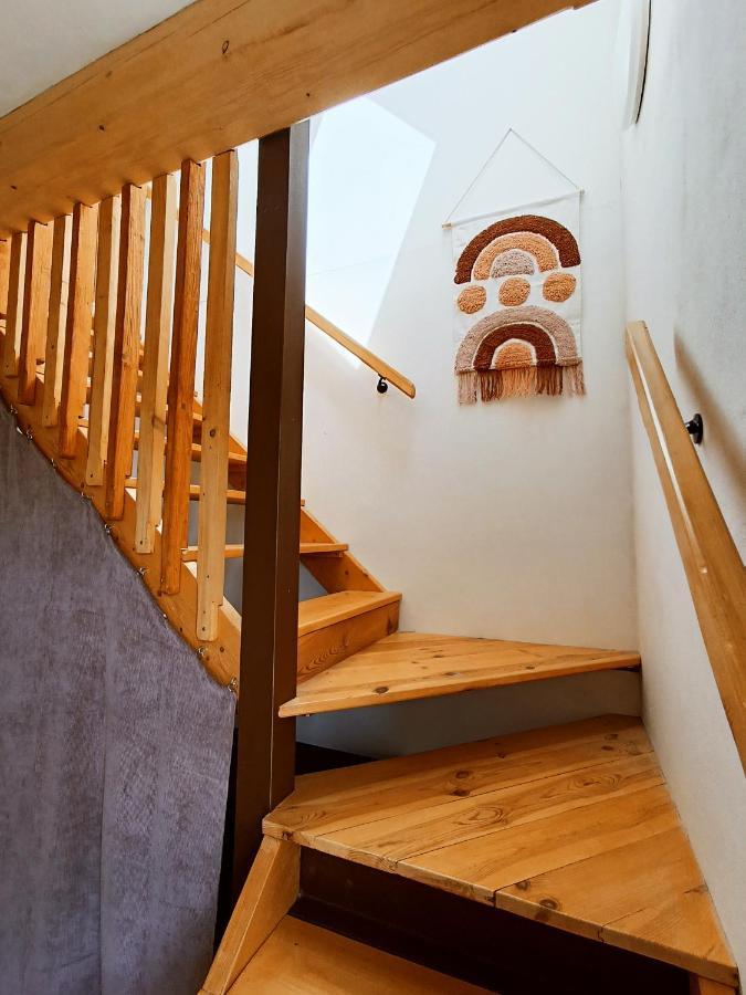 Klidna Lokalita Na Kraji Lesa, Cely Dum S Uschovnu Kol Villa โนวา บิสทริตเซ ภายนอก รูปภาพ