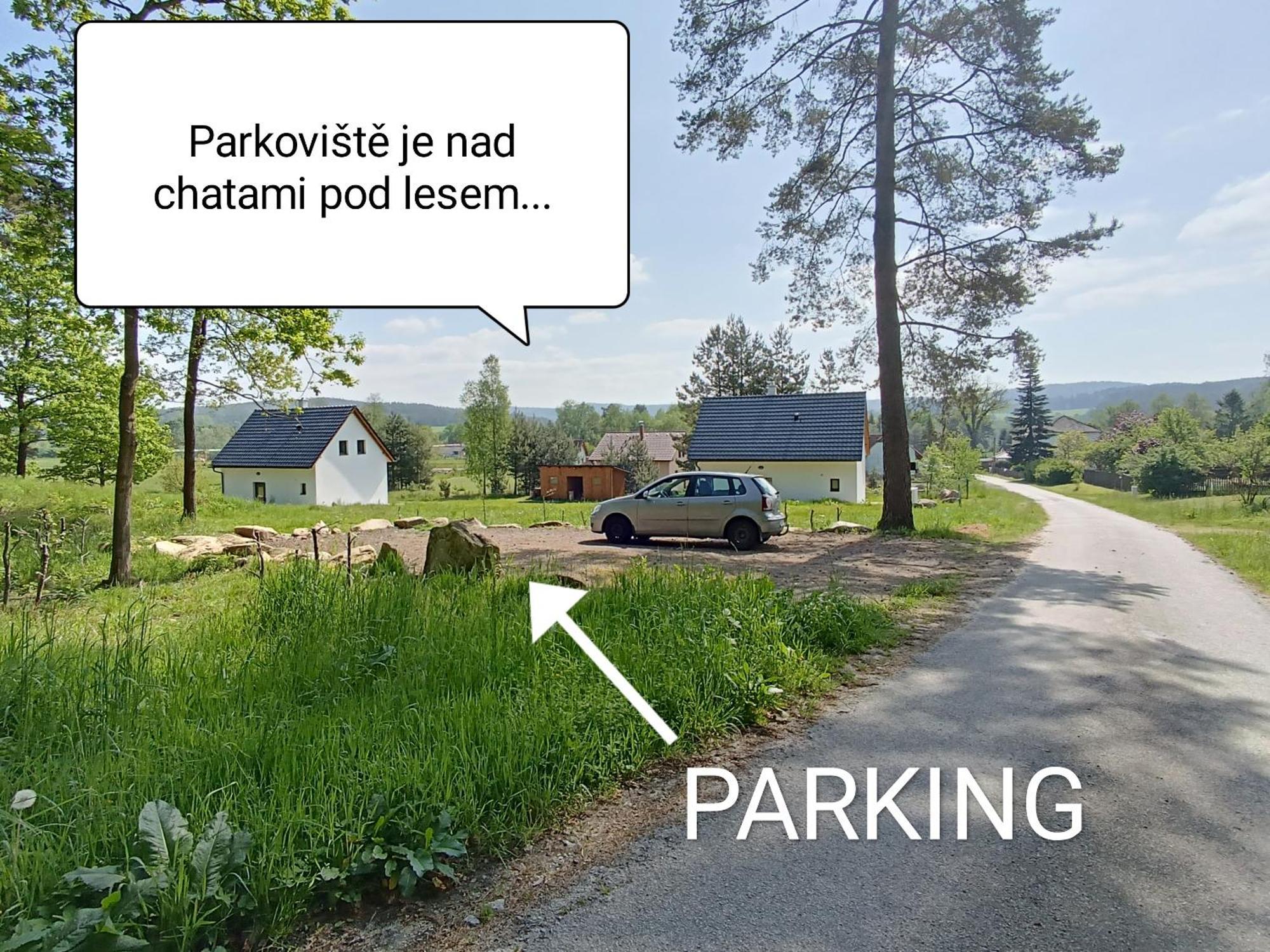 Klidna Lokalita Na Kraji Lesa, Cely Dum S Uschovnu Kol Villa โนวา บิสทริตเซ ภายนอก รูปภาพ